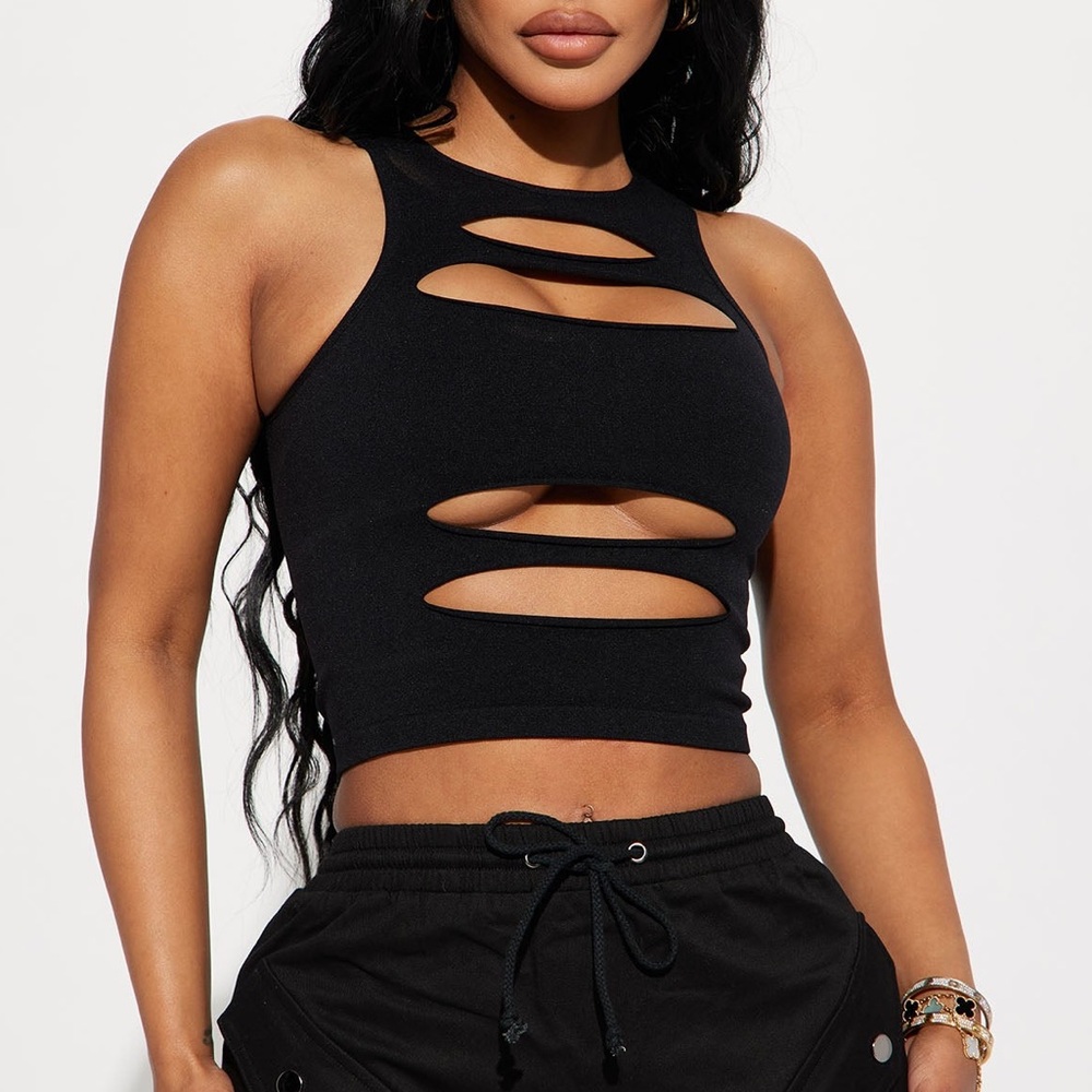 Fashion Nova top
